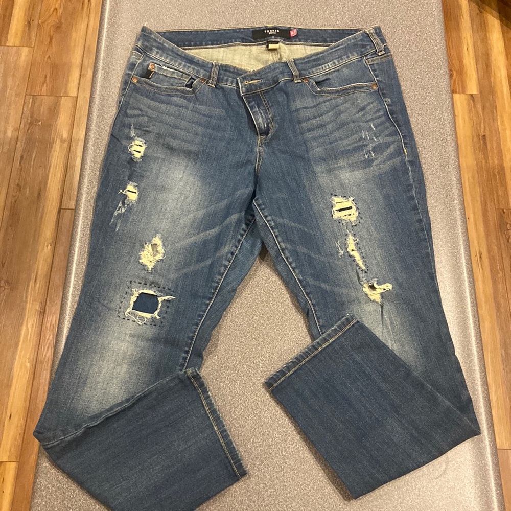 Womens Torrid jeans size 20